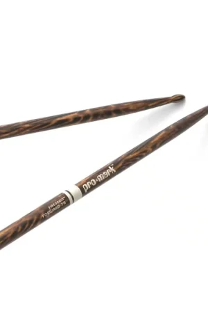 Pro Mark Classic Forward 7A Firegrain Hickory Olive Ovale En Bois | Ne manquez pas cette offre