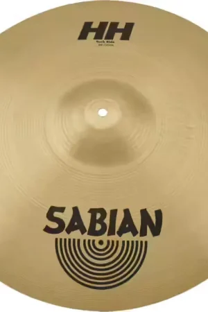 Sabian 12249 Ride HH Remastered Rock 22" - Déstockage