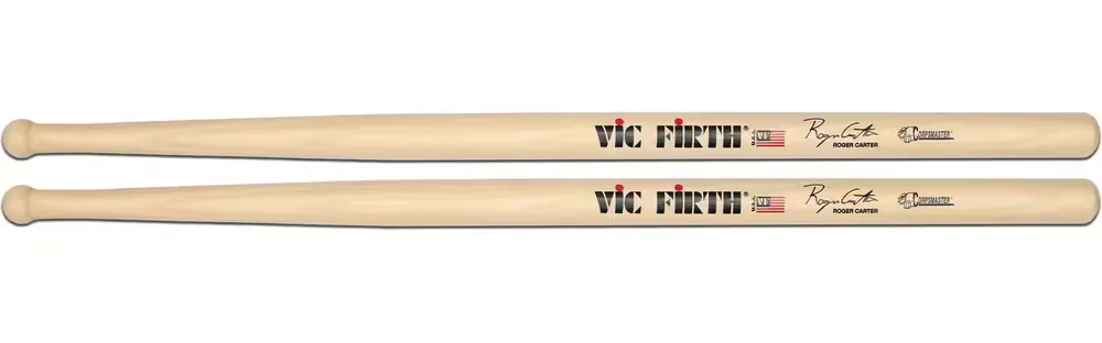 Commandez dès aujourd'hui | Vic Firth SRC Signature Roger Carter