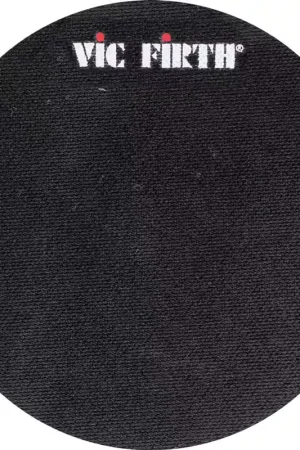 Excellente qualité - Vic Firth Sourdine Pour Tom De 8"
