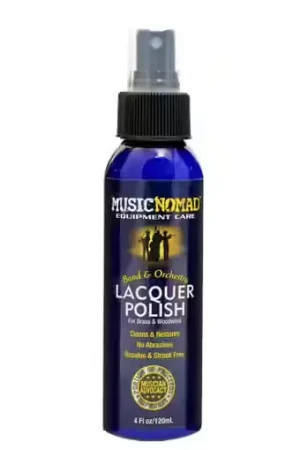 Musicnomad MN700 Lacquer Polish | Prêt à expédier