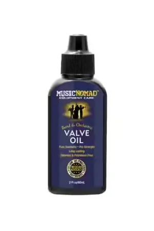 Musicnomad MN703 Valve Oil - Livraison rapide
