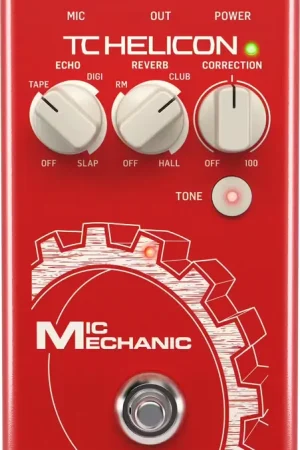 Tc Helicon Mic Mechanic 2 | Direct fabricant