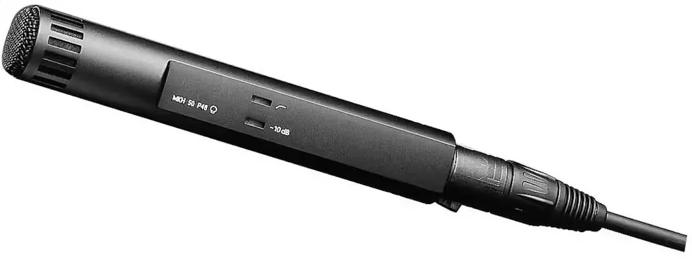 Offre limitée - Sennheiser MKH 50-P48