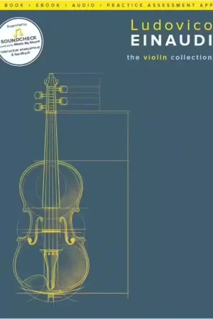 Promo exceptionnelle | Chester Music Ludovico Einaudi - The Violin Collection