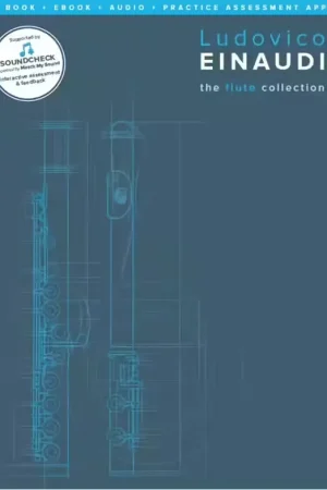 Qualité supérieure | Chester Music Ludovico Einaudi - The Flute Collection