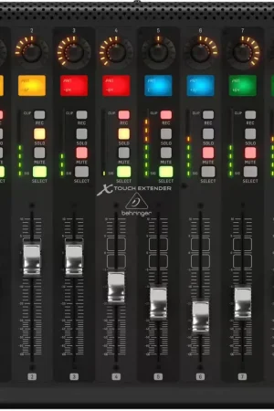 Behringer X-Touch Extender - Qualité professionnelle