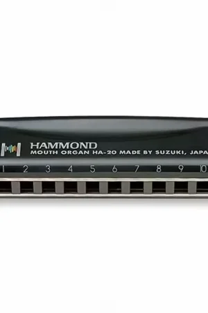 Très populaire - Suzuki Hammond Low F/fa Grave - 10 Trous