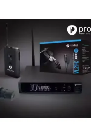 Profitez-en maintenant | Prodipe Pack UHF B210 DSP Solo + VL21
