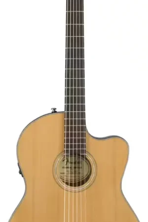 Coup de cœur | Fender CN-140SCE Concert Thinline WN Natural