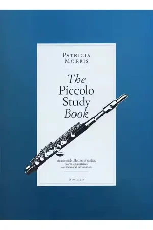 Réduction spéciale - Novello Morris P. - The Piccolo Study Book