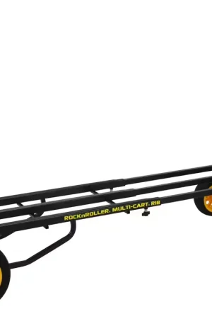 Rocknroller R18RT - CHARIOT MEGA PLUS - Plébiscité par les clients