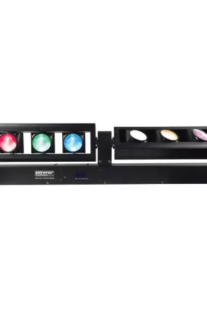 Power Lighting Viper 6beam - Bientôt épuisé