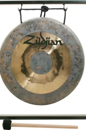 Zildjian P0565 - Gong Traditionnel 12" | Plus que quelques pièces