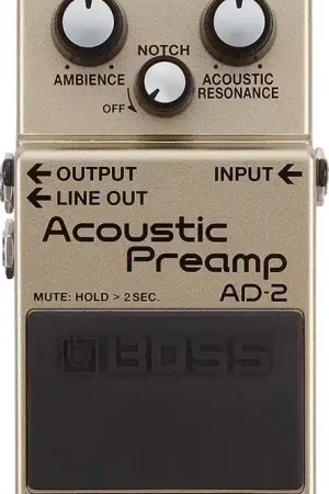 Boss AD-2 | Nouveauté