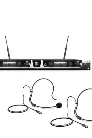 LD Systems U508 BPH2 - Dual - Bonne affaire