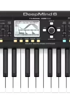 Behringer Deepmind 6 - Derniers jours