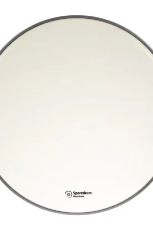Liquidation - Sparedrum MO14CL 14" Monarch Transparente 1 Pli 7.5 Mil