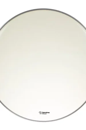 Bon prix | Sparedrum MO18CL 18" Monarch Transparente 1 Pli 7.5 Mil
