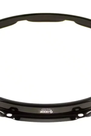 Retour gratuit | S-hoop Cerclage 14" 10 Tirants Résonance CAISSE-claire - Noir