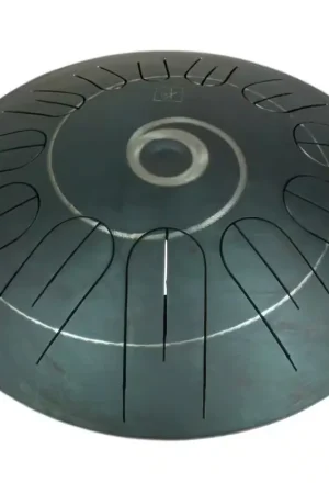 Prix cassé | Rammerdrum Tongue Drum 15" 12 Notes F Pentatonic