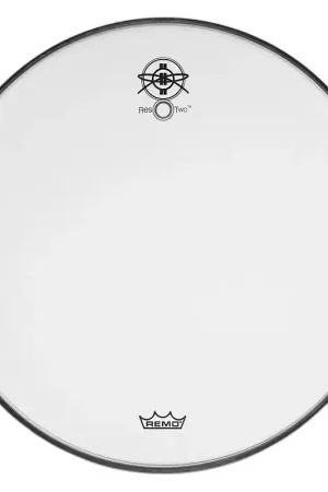 Dunnett Peau Frappe 18" RES-O-TWO Emperor Hazy - Qualité supérieure