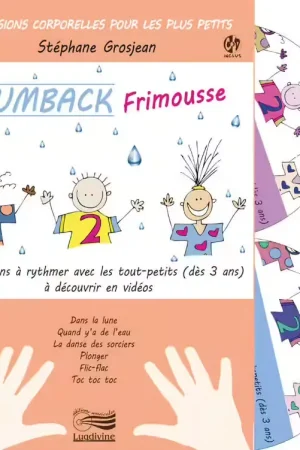 Toumback Grosjean S. - Toumback Frimousse + Contenu En Ligne | Qualité premium
