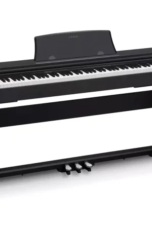Casio Privia PX-770 Noir | Ajoutez au panier