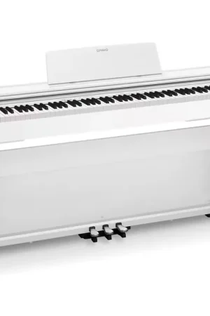 Casio Privia PX-870 Blanc | Dernier arrivage