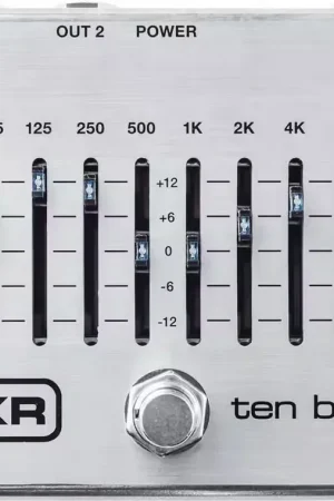 MXR M108S Eq | Coup de cœur