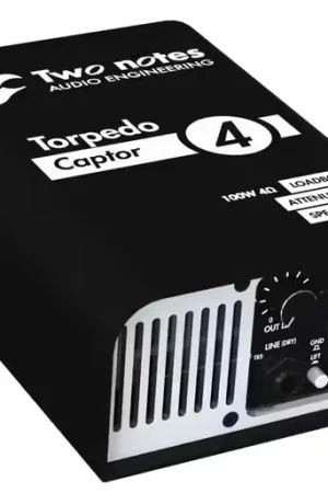 Two Notes Torpedo Captor 4 | Tendance
