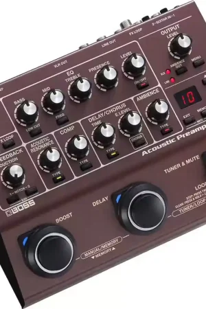 Ajoutez au panier | Boss AD-10 Preampli Acoustique