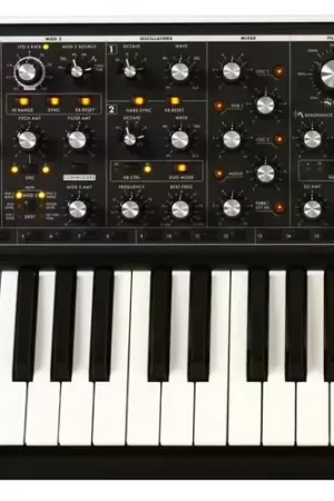 Offre exceptionnelle - Moog Subsequent 37