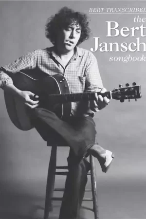 Wise Publications Bert Transcribed - The Bert Jansch Songbook - Guitar Tab | Recommandé
