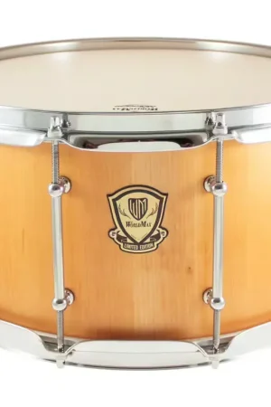 Worldmax AM-W7014msh - 14" X 7" Stave Maple - Douves Erable - Offre à durée limitée