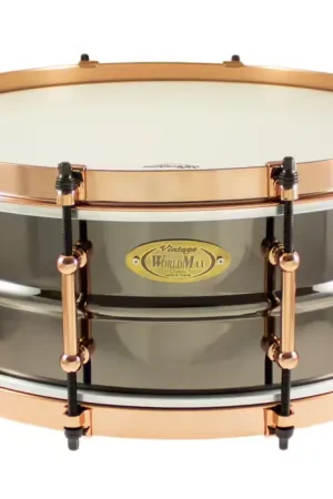 Bien noté | Worldmax Black Dawg 14X5 Aztec Gold Vintage - Fut Laiton