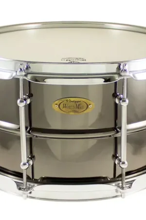 Worldmax BK-7013SH Black Dawg 13" X 7" Fut Laiton - Soldes