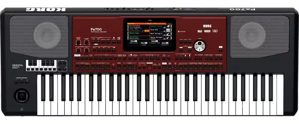 Korg PA-700 Oriental | Fin de série