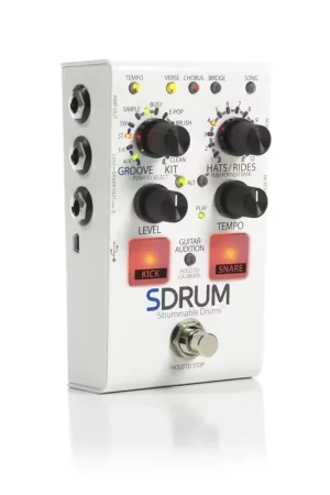 Dépêchez-vous - Digitech Sdrum