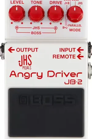 Offre exclusive - Boss JB-2 Angry Driver