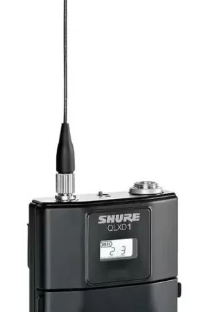 Jusqu'à épuisement des stocks | Shure QLXD1-K51