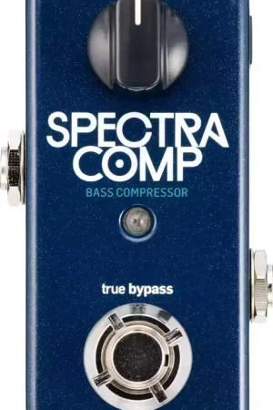 Satisfait ou remboursé | Tc Electronic Spectracomp Bass Compressor