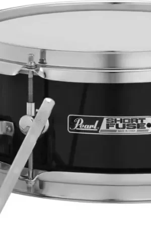 Pearl Drums Sopranino Short Fuse 10X4 Piano Black - Derniers articles
