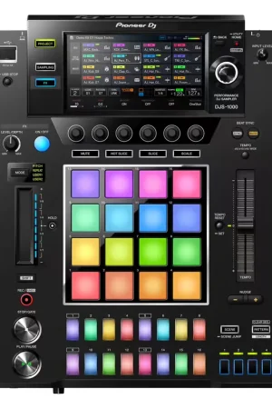 Bon plan - Pioneer Dj DJS-1000