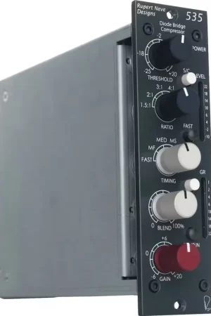 Très apprécié des clients | Rupert Neve Designs 535 Diode Bridge Compressor