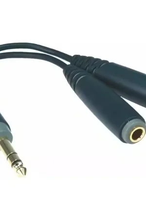Commandez dès maintenant | Klotz AYB-1 Adaptateur Y 20 CM Jack - 2 Jack F