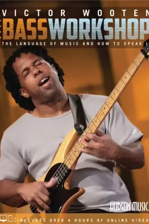 Hudson Music Victor Wooten - Bass Workshop | Qualité professionnelle