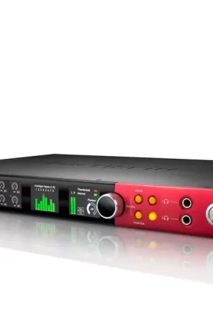 Aujourd'hui seulement - Focusrite Red 16 Line