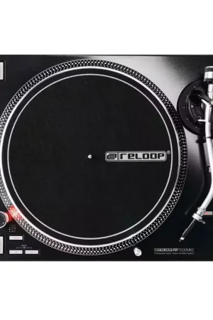 Reloop RP 7000 MK2 - Prix doux