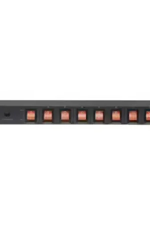 Stock presque épuisé | Showtec DJ-SWitch 8